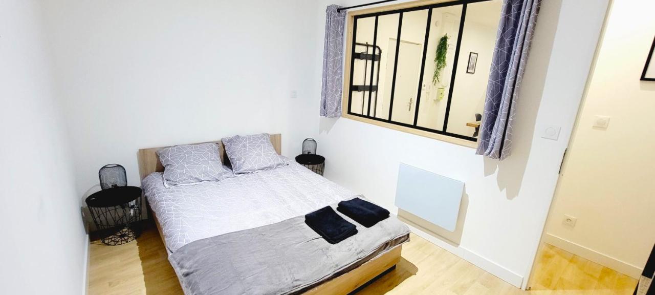 Le Wlerick 4 - Hyper Centre - Au Calme - Wifi Apartment Mont-de-Marsan Exterior photo