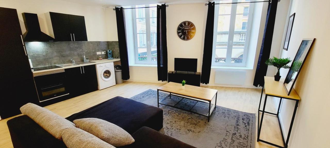 Le Wlerick 4 - Hyper Centre - Au Calme - Wifi Apartment Mont-de-Marsan Exterior photo